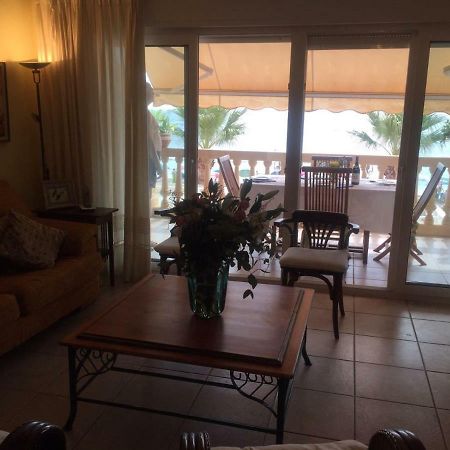 Precioso Piso Frente Al Mar Con Enorme Terraza Apartamento El Campello Exterior foto