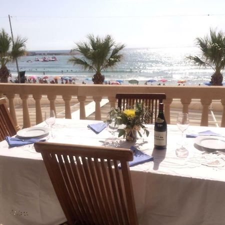 Precioso Piso Frente Al Mar Con Enorme Terraza Apartamento El Campello Exterior foto
