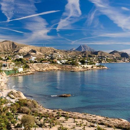 Precioso Piso Frente Al Mar Con Enorme Terraza Apartamento El Campello Exterior foto