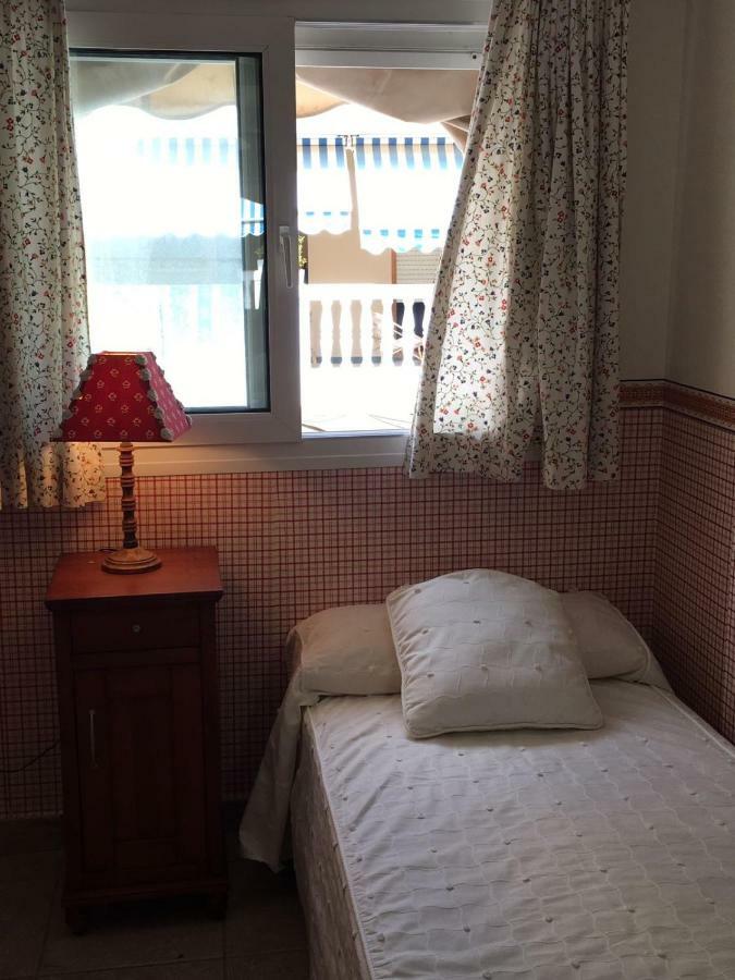 Precioso Piso Frente Al Mar Con Enorme Terraza Apartamento El Campello Exterior foto